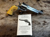 FREE SAFARI, NEW FREEDOM ARMS MODEL 97 PREMIER GRADE 45 COLT & 45 ACP - LAYAWAY AVAILABLE - 22 of 25