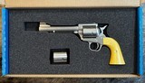 FREE SAFARI, NEW FREEDOM ARMS MODEL 97 PREMIER GRADE 45 COLT & 45 ACP - LAYAWAY AVAILABLE - 23 of 25