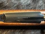 FREE SAFARI, NEW WINCHESTER MODEL 70 SUPER GRADE 338 WINCHESTER MAGNUM RIFLE WITH GREAT WOOD 535203236 - LAYAWAY AVAILABLE - 19 of 21
