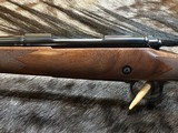FREE SAFARI, NEW WINCHESTER MODEL 70 SUPER GRADE 338 WINCHESTER MAGNUM RIFLE WITH GREAT WOOD 535203236 - LAYAWAY AVAILABLE - 11 of 21