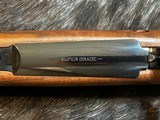 FREE SAFARI, NEW WINCHESTER MODEL 70 SUPER GRADE 300 WIN MAG 26