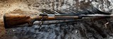FREE SAFARI, NEW WINCHESTER MODEL 70 SUPER GRADE FRENCH WALNUT 308 WIN 22