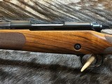 FREE SAFARI, NEW WINCHESTER MODEL 70 SUPER GRADE FRENCH WALNUT 308 WIN 22