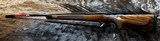 FREE SAFARI, NEW WINCHESTER MODEL 70 SUPER GRADE FRENCH WALNUT 308 WIN 22