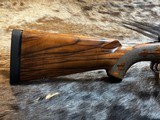 FREE SAFARI, NEW WINCHESTER MODEL 70 SUPER GRADE FRENCH WALNUT 308 WIN 22