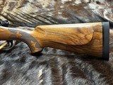FREE SAFARI, NEW WINCHESTER MODEL 70 SUPER GRADE FRENCH WALNUT 308 WIN 22