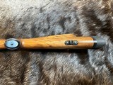FREE SAFARI, NEW WINCHESTER MODEL 70 SUPER GRADE FRENCH WALNUT 308 WIN 22