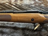 FREE SAFARI, NEW WINCHESTER MODEL 70 SUPER GRADE FRENCH WALNUT 308 WIN 22