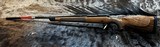 FREE SAFARI, NEW WINCHESTER MODEL 70 SUPER GRADE FRENCH WALNUT 30-06 SP 24