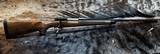 FREE SAFARI, NEW WINCHESTER MODEL 70 SUPER GRADE FRENCH WALNUT 30-06 SP 24