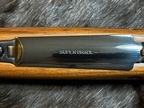 FREE SAFARI, NEW WINCHESTER MODEL 70 SUPER GRADE FRENCH WALNUT 30-06 SP 24