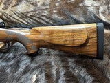 FREE SAFARI, NEW WINCHESTER MODEL 70 SUPER GRADE FRENCH WALNUT 30-06 SP 24