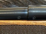 FREE SAFARI, NEW WINCHESTER MODEL 70 SUPER GRADE FRENCH WALNUT 30-06 SP 24