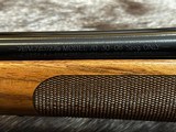 FREE SAFARI, NEW WINCHESTER MODEL 70 SUPER GRADE FRENCH WALNUT 30-06 SP 24