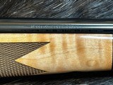 FREE SAFARI, NEW WIN MODEL 70 SUPER GRADE MAPLE 243 WIN 22