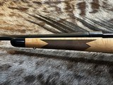 FREE SAFARI, NEW WIN MODEL 70 SUPER GRADE MAPLE 243 WIN 22