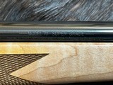 FREE SAFARI, NEW WIN MODEL 70 SUPER GRADE MAPLE 243 WIN 22