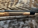 FREE SAFARI, NEW WIN MODEL 70 SUPER GRADE MAPLE 243 WIN 22