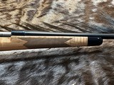 FREE SAFARI, NEW WIN MODEL 70 SUPER GRADE MAPLE 243 WIN 22