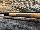 FREE SAFARI, NEW WIN MODEL 70 SUPER GRADE MAPLE 243 WIN 22