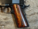 NEW LIMITED EDITION NIGHTHAWK CUSTOM COOPER CLASSIC 1911 45 ACP #81 OF 100 - LAYAWAY AVAILABLE - 10 of 25