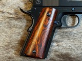 NEW LIMITED EDITION NIGHTHAWK CUSTOM COOPER CLASSIC 1911 45 ACP #81 OF 100 - LAYAWAY AVAILABLE - 5 of 25