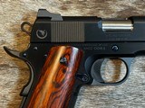 NEW LIMITED EDITION NIGHTHAWK CUSTOM COOPER CLASSIC 1911 45 ACP #81 OF 100 - LAYAWAY AVAILABLE - 6 of 25