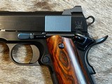 NEW LIMITED EDITION NIGHTHAWK CUSTOM COOPER CLASSIC 1911 45 ACP #81 OF 100 - LAYAWAY AVAILABLE - 11 of 25