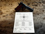 NEW LIMITED EDITION NIGHTHAWK CUSTOM COOPER CLASSIC 1911 45 ACP #81 OF 100 - LAYAWAY AVAILABLE - 2 of 25