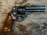 NEW KORTH NXS 8-SHOT 357 MAGNUM 4