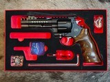 NEW KORTH NXS 8-SHOT 357 MAGNUM 4