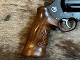 NEW KORTH NXS 8-SHOT 357 MAGNUM 4