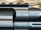 NEW KORTH NXS 8-SHOT 357 MAGNUM 4