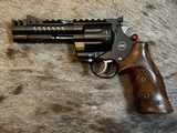 NEW KORTH NXS 8-SHOT 357 MAGNUM 4