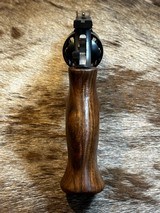 NEW KORTH NXS 8-SHOT 357 MAGNUM 4