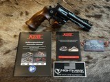 NEW KORTH NXS 8-SHOT 357 MAGNUM 4