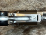 FREE SAFARI, NEW FREEDOM ARMS MODEL 97 PREMIER GRADE 22LR, 5.5