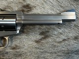 FREE SAFARI, NEW FREEDOM ARMS MODEL 97 PREMIER GRADE 22LR, 5.5