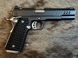 NEW NIGHTHAWK CUSTOM PRESIDENT GOV'T 1911 45 ACP PISTOL W/ IOS & UPGRADES - LAYAWAY AVAILABLE - 1 of 25