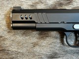 NEW NIGHTHAWK CUSTOM PRESIDENT GOV'T 1911 45 ACP PISTOL W/ IOS & UPGRADES - LAYAWAY AVAILABLE - 13 of 25