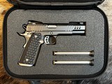 NEW NIGHTHAWK CUSTOM PRESIDENT GOV'T 1911 45 ACP PISTOL W/ IOS & UPGRADES - LAYAWAY AVAILABLE - 23 of 25