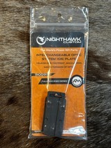 NEW NIGHTHAWK CUSTOM PRESIDENT GOV'T 1911 45 ACP PISTOL W/ IOS & UPGRADES - LAYAWAY AVAILABLE - 21 of 25
