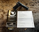 NEW NIGHTHAWK CUSTOM PRESIDENT GOV'T 1911 45 ACP PISTOL W/ IOS & UPGRADES - LAYAWAY AVAILABLE - 22 of 25