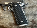 NEW NIGHTHAWK CUSTOM PRESIDENT GOV'T 1911 45 ACP PISTOL W/ IOS & UPGRADES - LAYAWAY AVAILABLE - 11 of 25