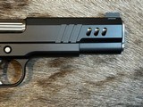 NEW NIGHTHAWK CUSTOM PRESIDENT GOV'T 1911 45 ACP PISTOL W/ IOS & UPGRADES - LAYAWAY AVAILABLE - 7 of 25