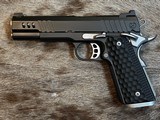 NEW NIGHTHAWK CUSTOM PRESIDENT GOV'T 1911 45 ACP PISTOL W/ IOS & UPGRADES - LAYAWAY AVAILABLE - 10 of 25