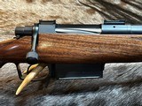 FREE SAFARI, NEW COOPER NIGHTHAWK MONTANA HERITAGE 6.5 CREEDMOOR 22