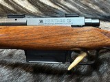 FREE SAFARI, NEW COOPER NIGHTHAWK MONTANA HERITAGE 6.5 CREEDMOOR 22