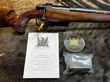 FREE SAFARI, NEW COOPER NIGHTHAWK MONTANA HERITAGE 6.5 CREEDMOOR 22