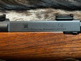 FREE SAFARI, NEW COOPER NIGHTHAWK MONTANA HERITAGE 6.5 CREEDMOOR 22